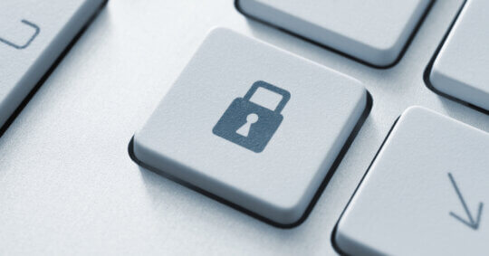lock button on computer keyboard