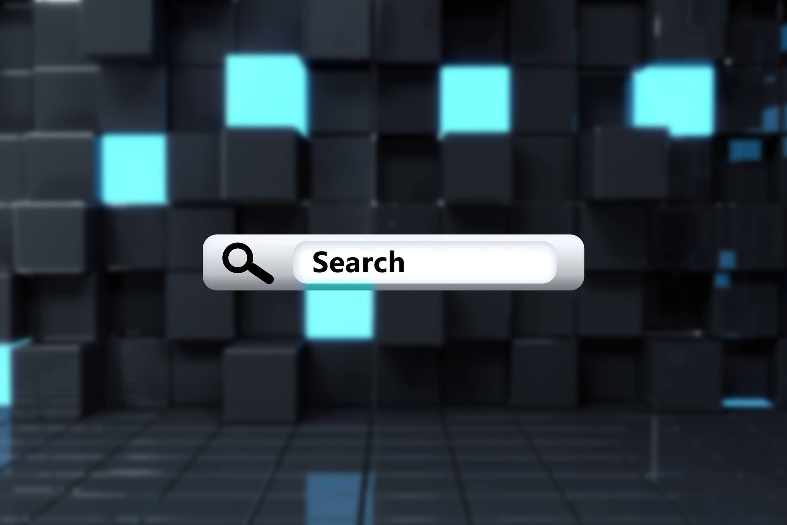 A search bar graphic that represents the NumLookup opt out process.